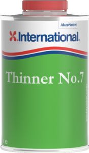 International Thinners No.7 2 Comp Epoxies 1L (click for enlarged image)